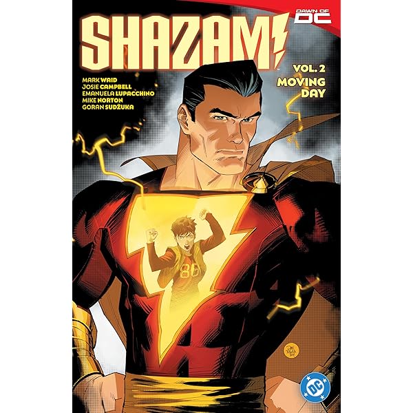 Amazon.com: Shazam! (2023-) #13 eBook : Campbell, Josie